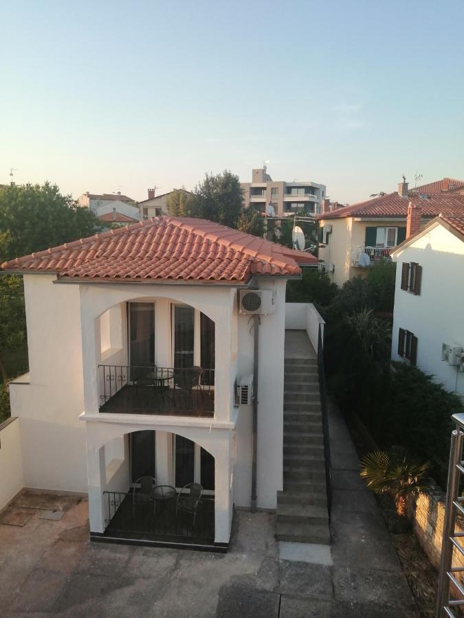 Apartments Villa Nona II Umag Zewnętrze zdjęcie