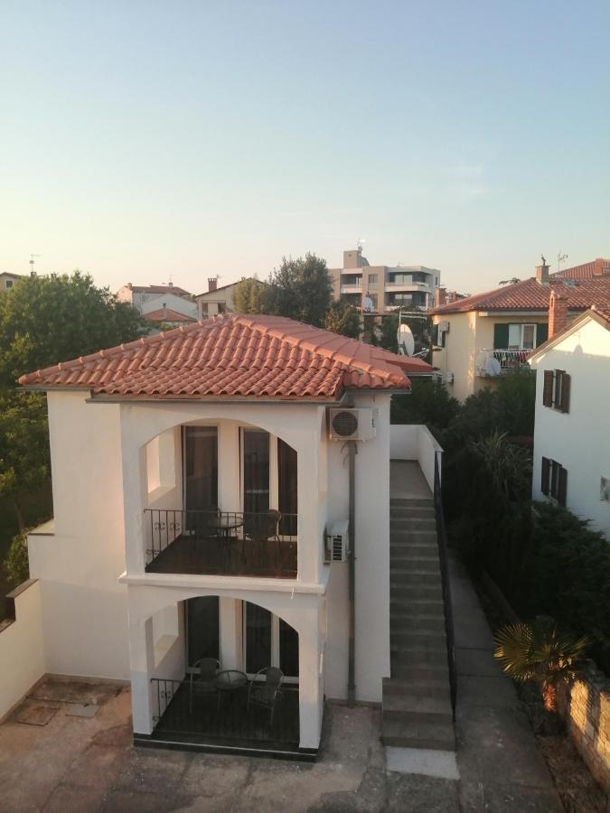 Apartments Villa Nona II Umag Zewnętrze zdjęcie
